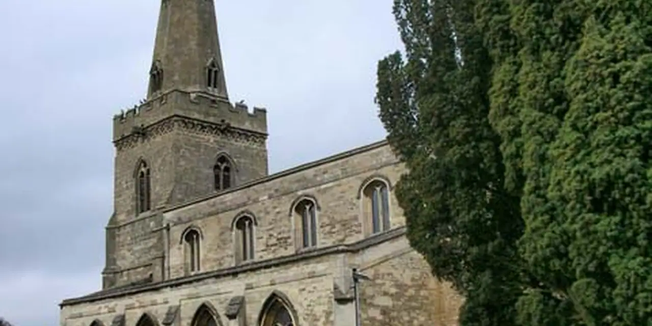 Thrapston