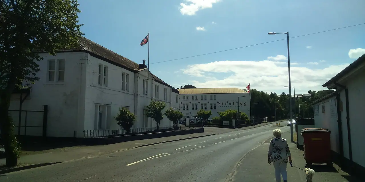 Tillicoultry