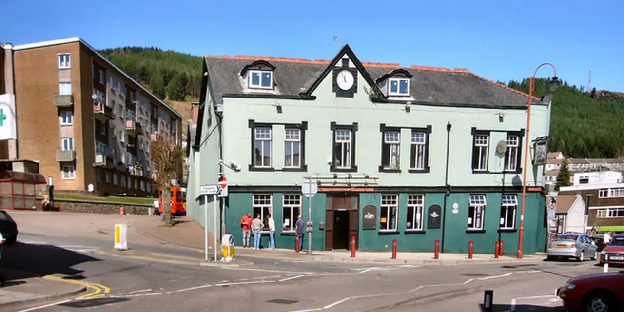 Tonypandy