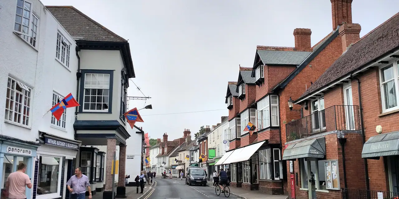 Topsham