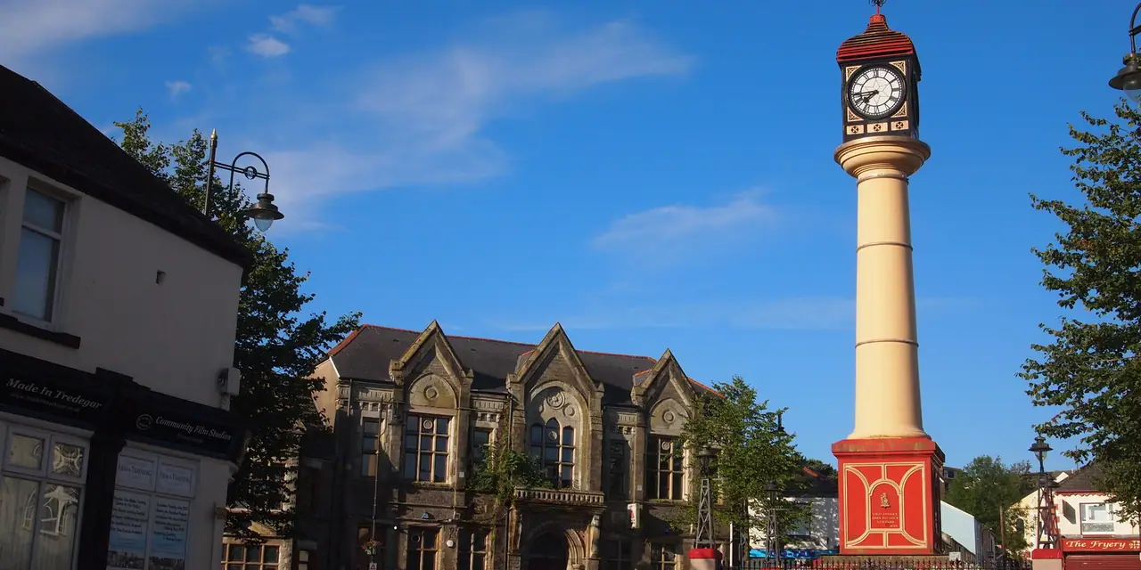 Tredegar