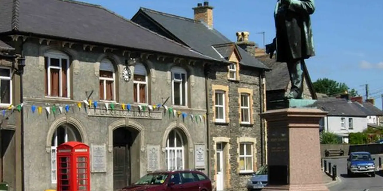 Tregaron