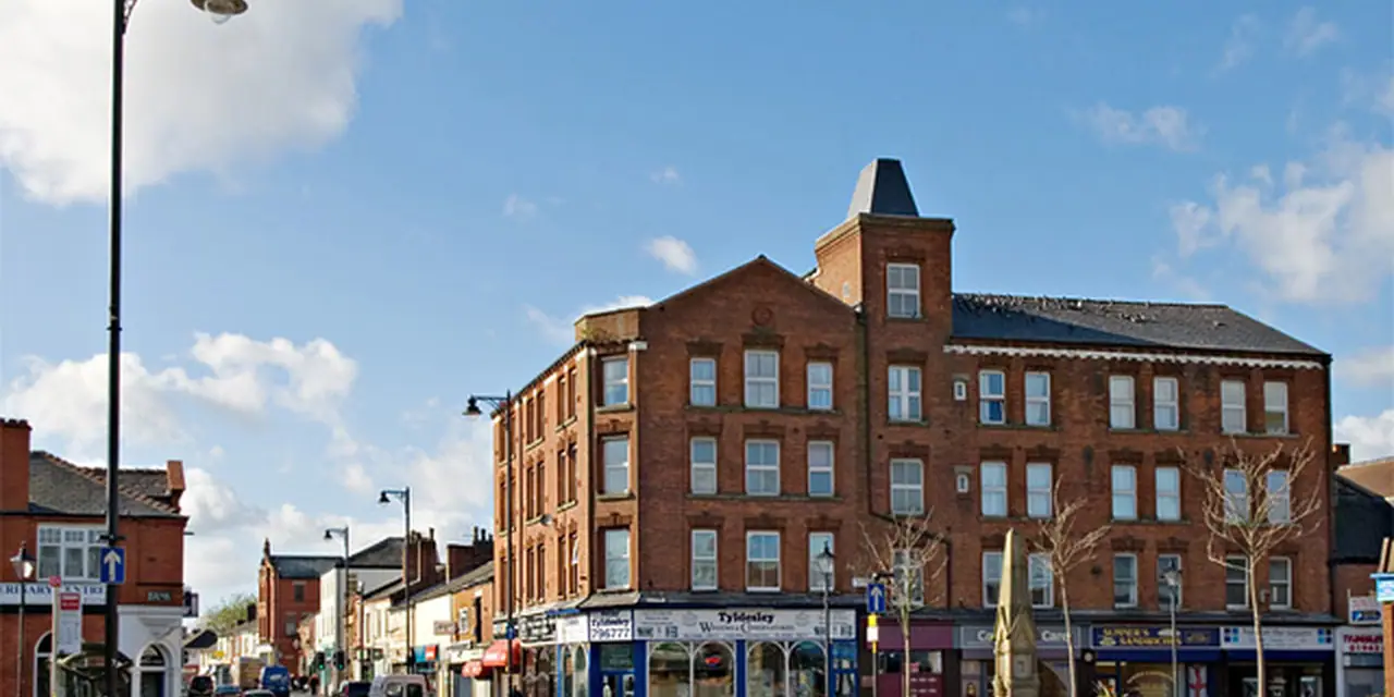 Tyldesley