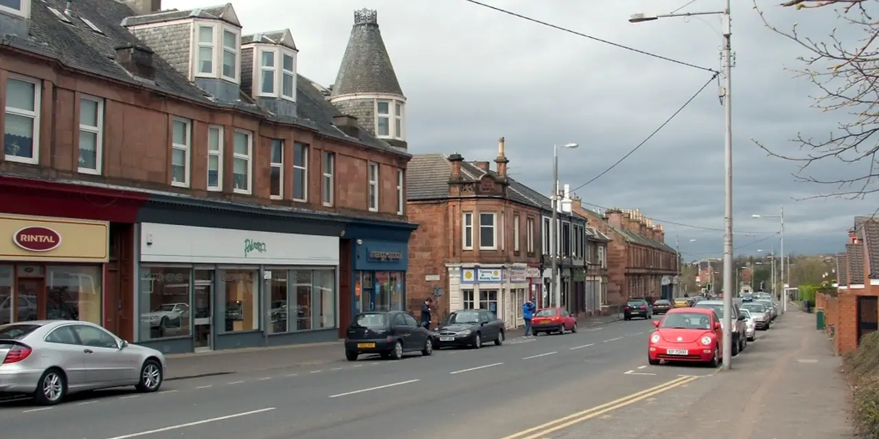 Uddingston