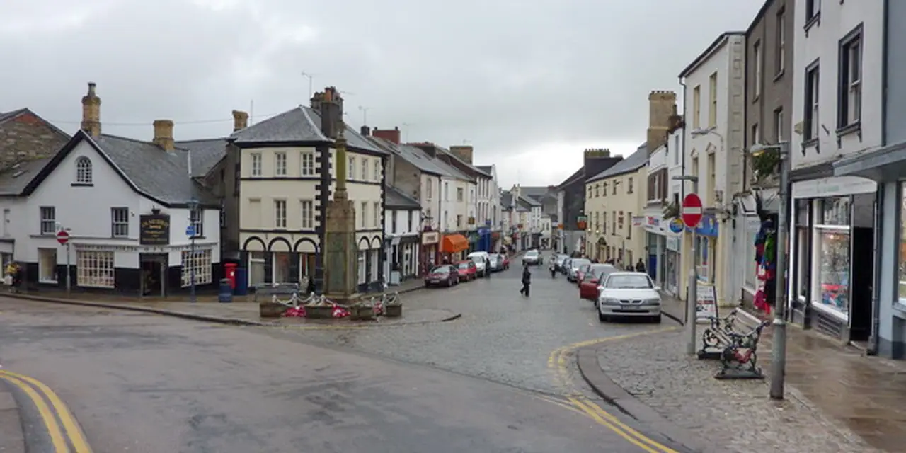 Ulverston