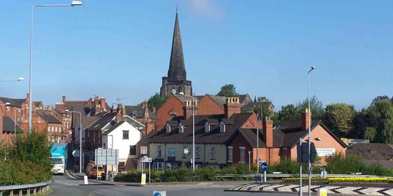 Uttoxeter