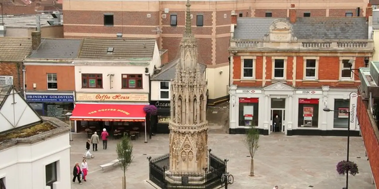 Waltham Cross