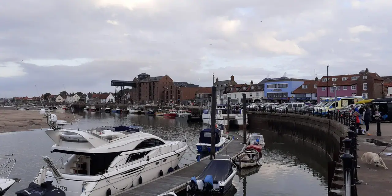 Wells-next-the-Sea