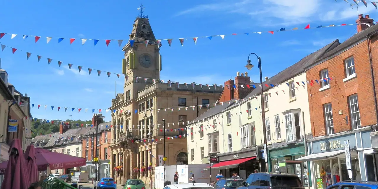 Welshpool