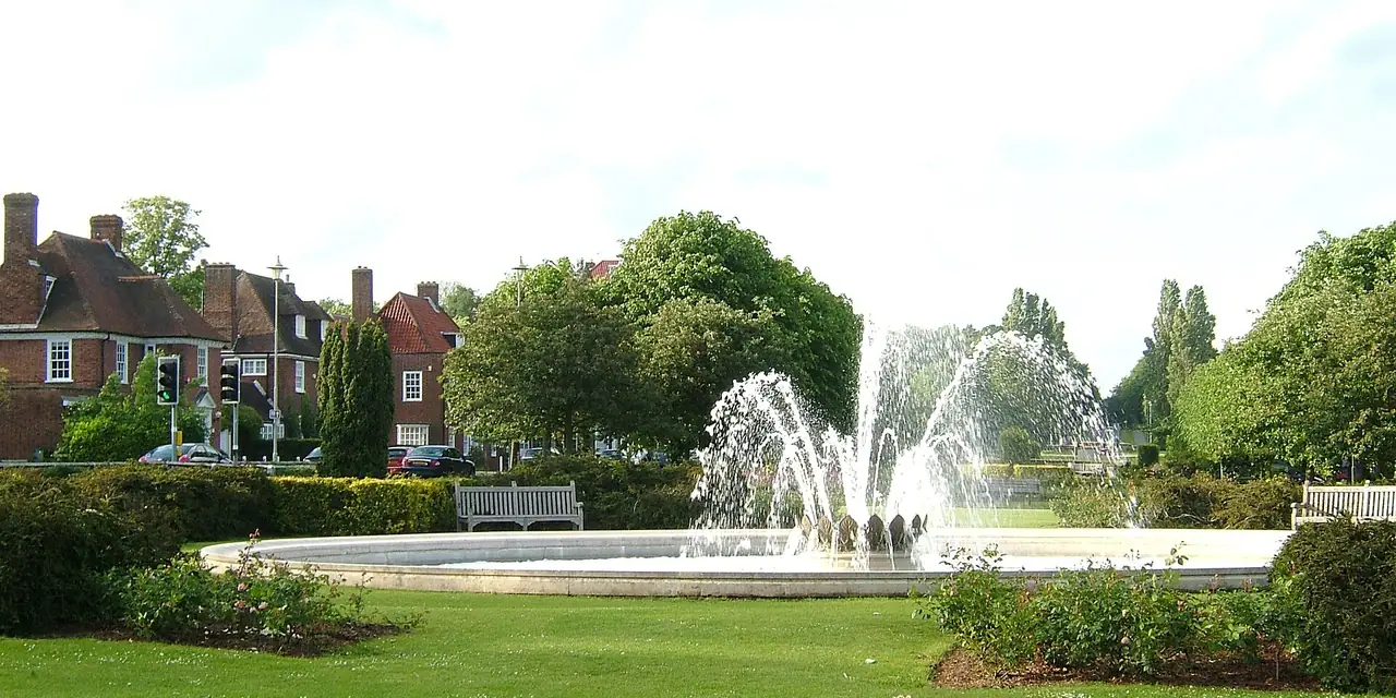 Welwyn Garden City