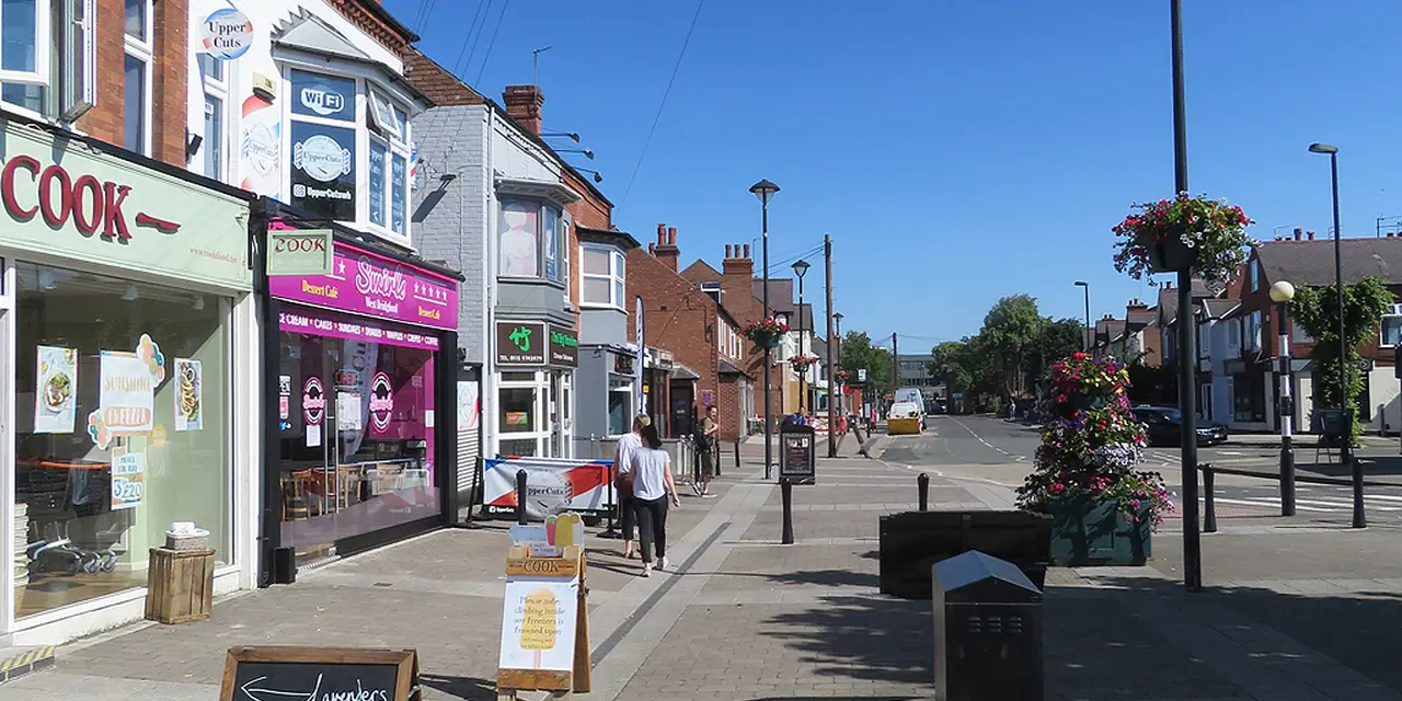 West Bridgford