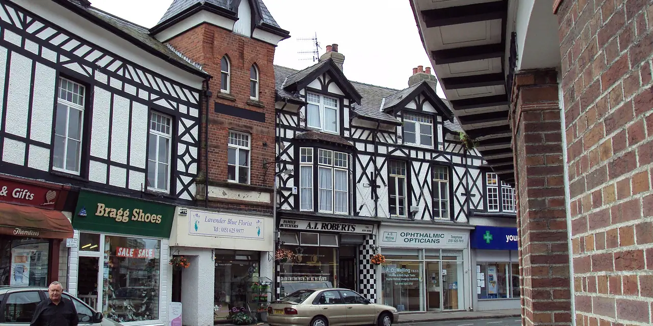 West Kirby