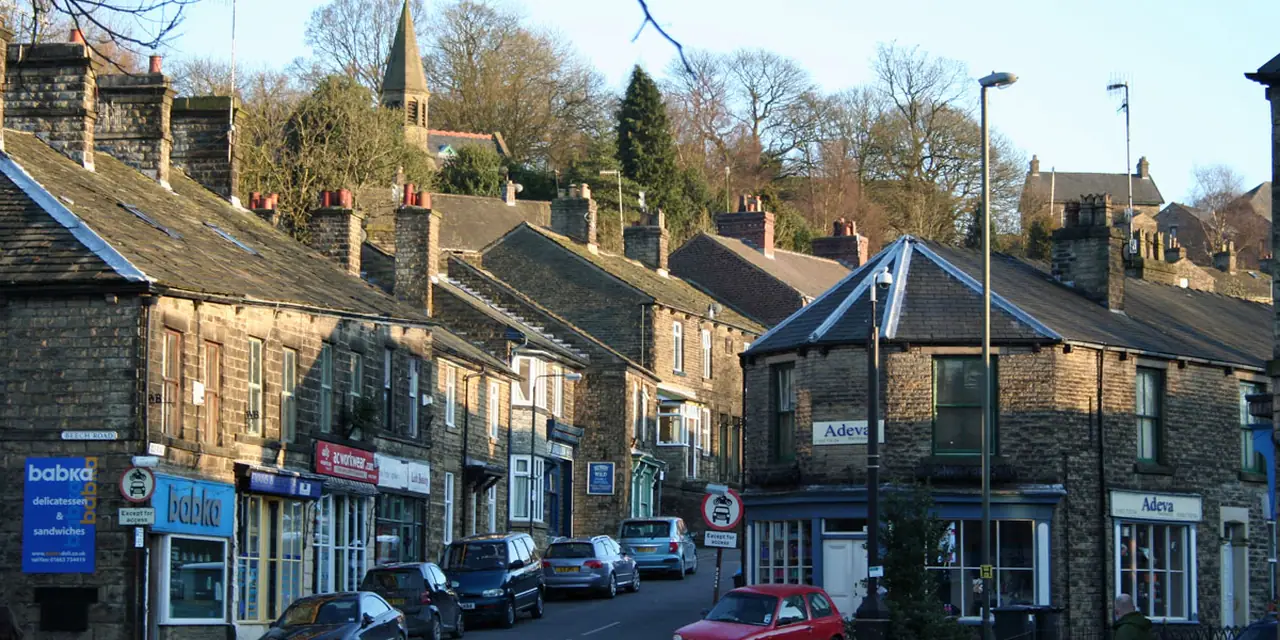 Whaley Bridge