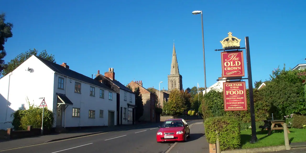 Wigston