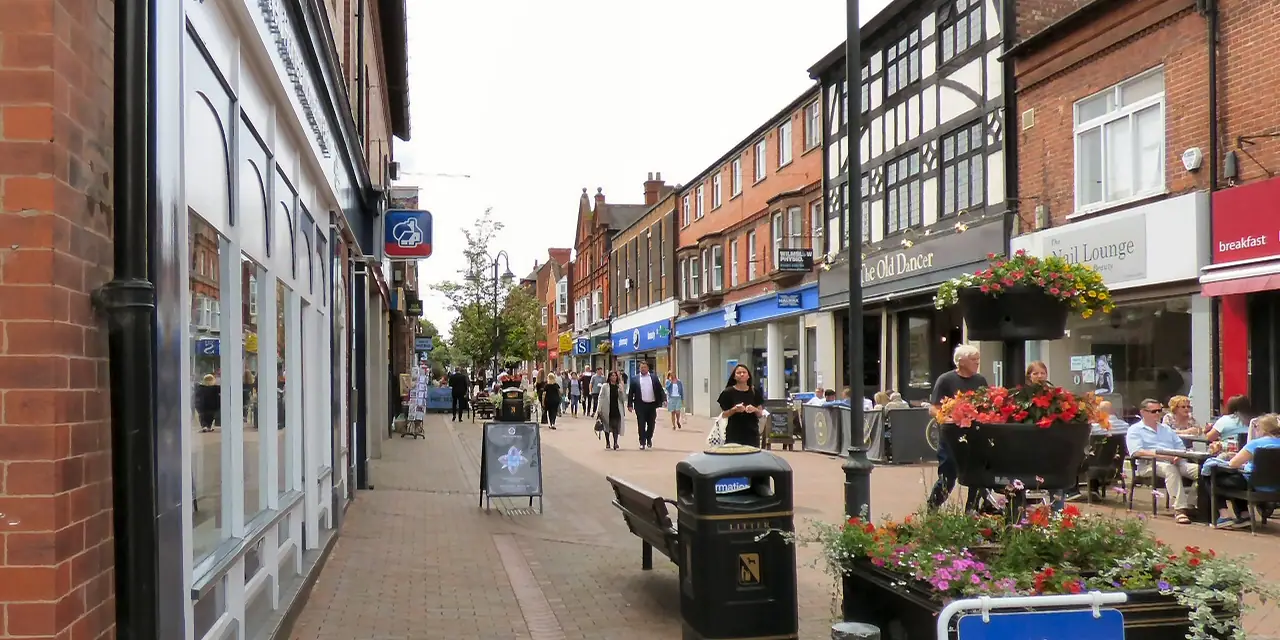 Wilmslow