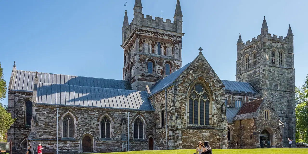 Wimborne Minster