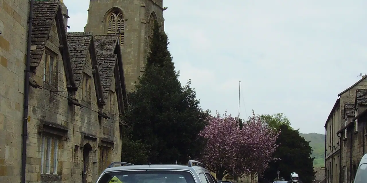 Winchcombe