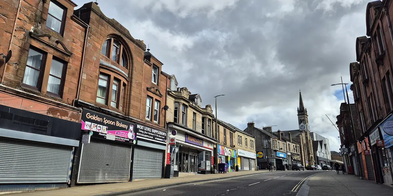 Wishaw