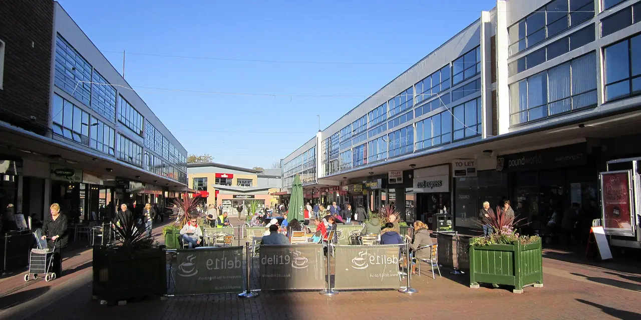Wythenshawe