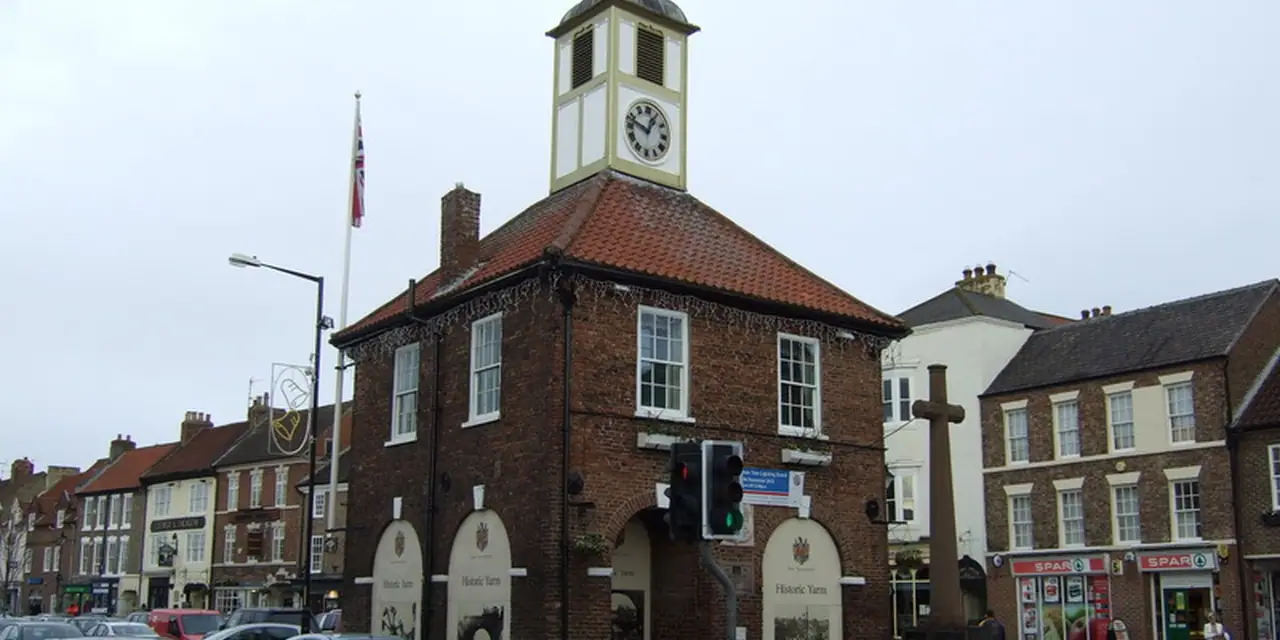 Yarm