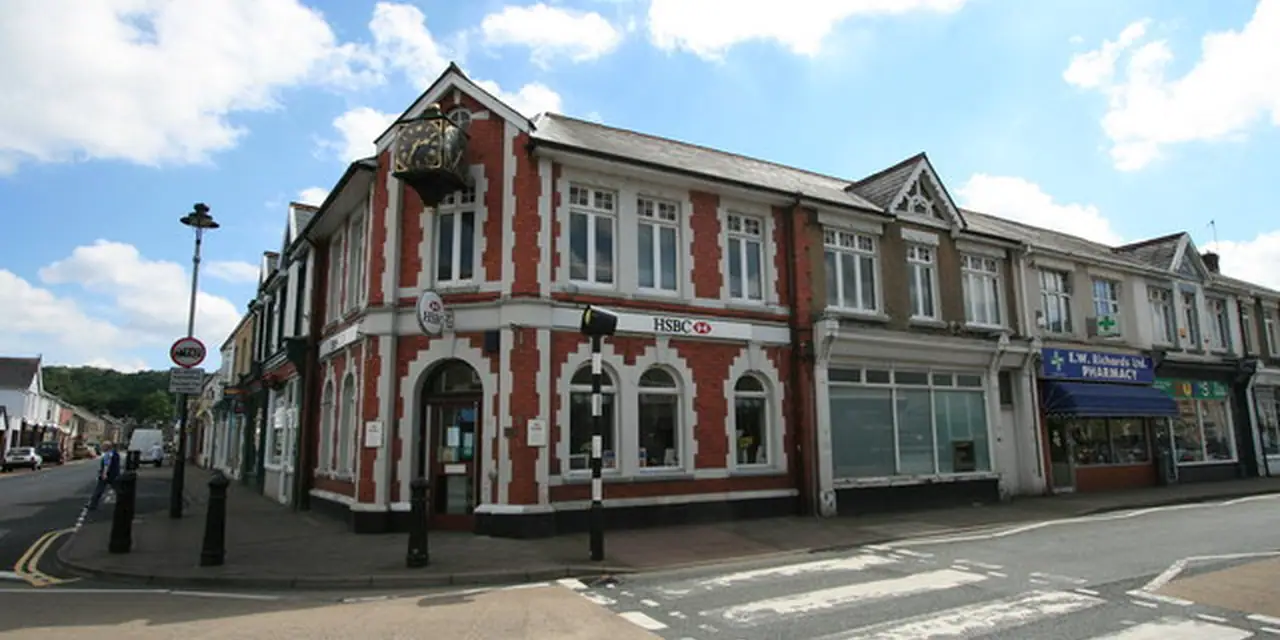 Ystradgynlais